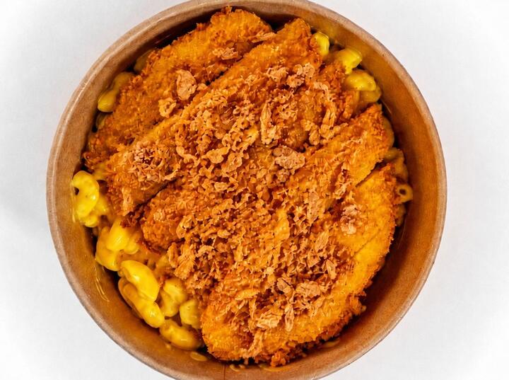 Mac & Cheese Bowl