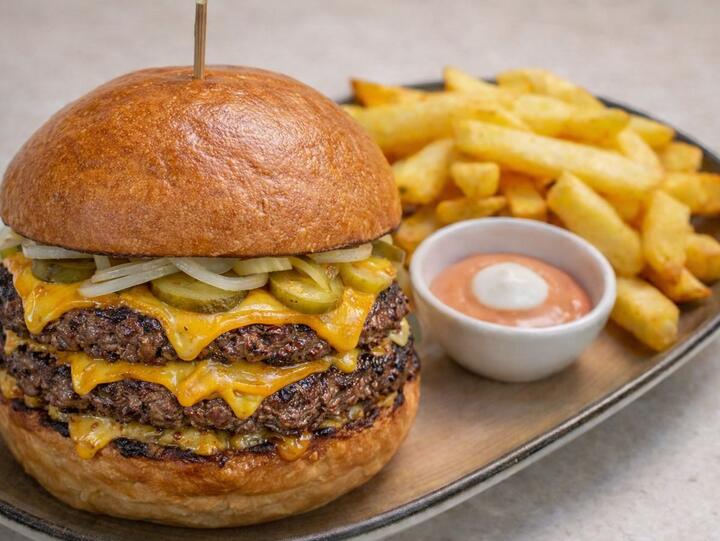 Big Smash Burger