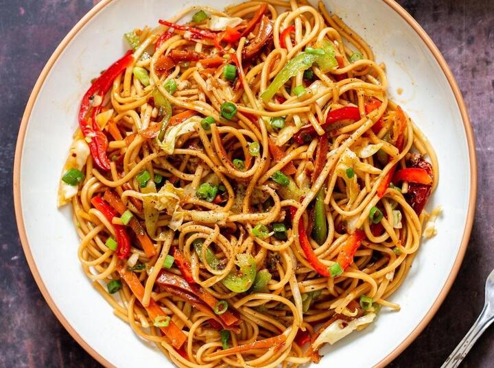Veggie Noodle