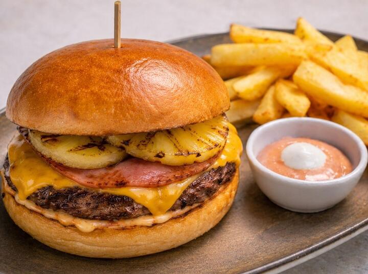 Hawaii Burger